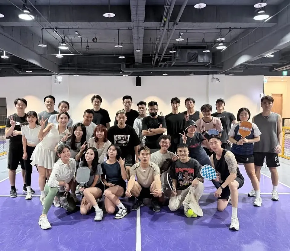 Team building plan 企業團建方案 » PicklePi 匹克皮