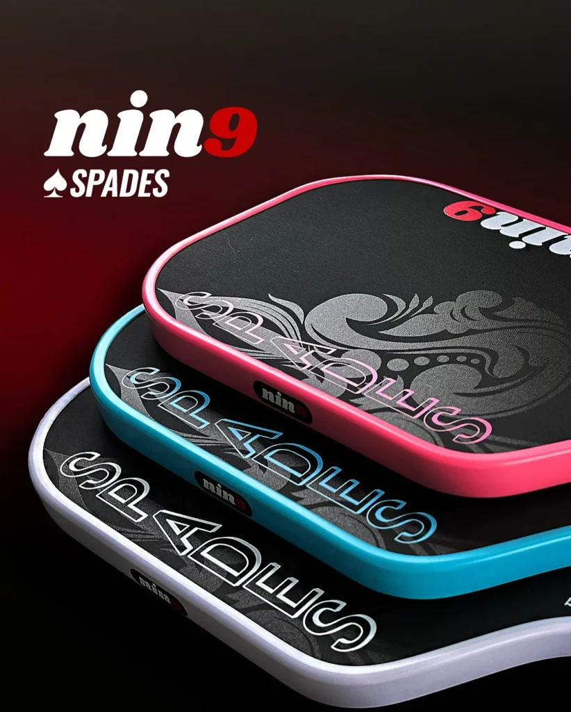 Nine Original Spades