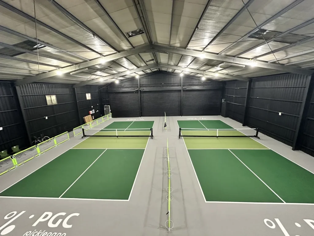 PGC 三重無人匹克球場
